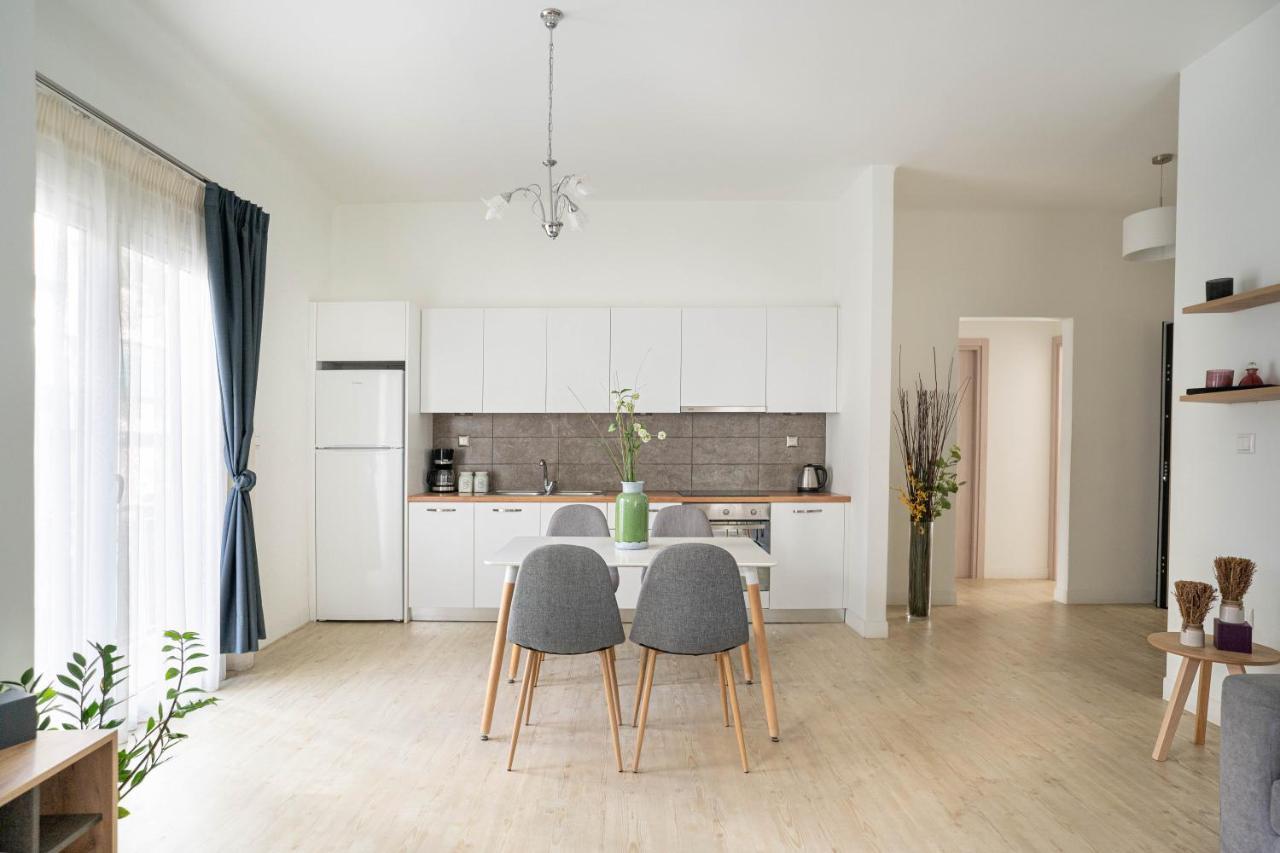 Morum Athens Urban Stay 외부 사진