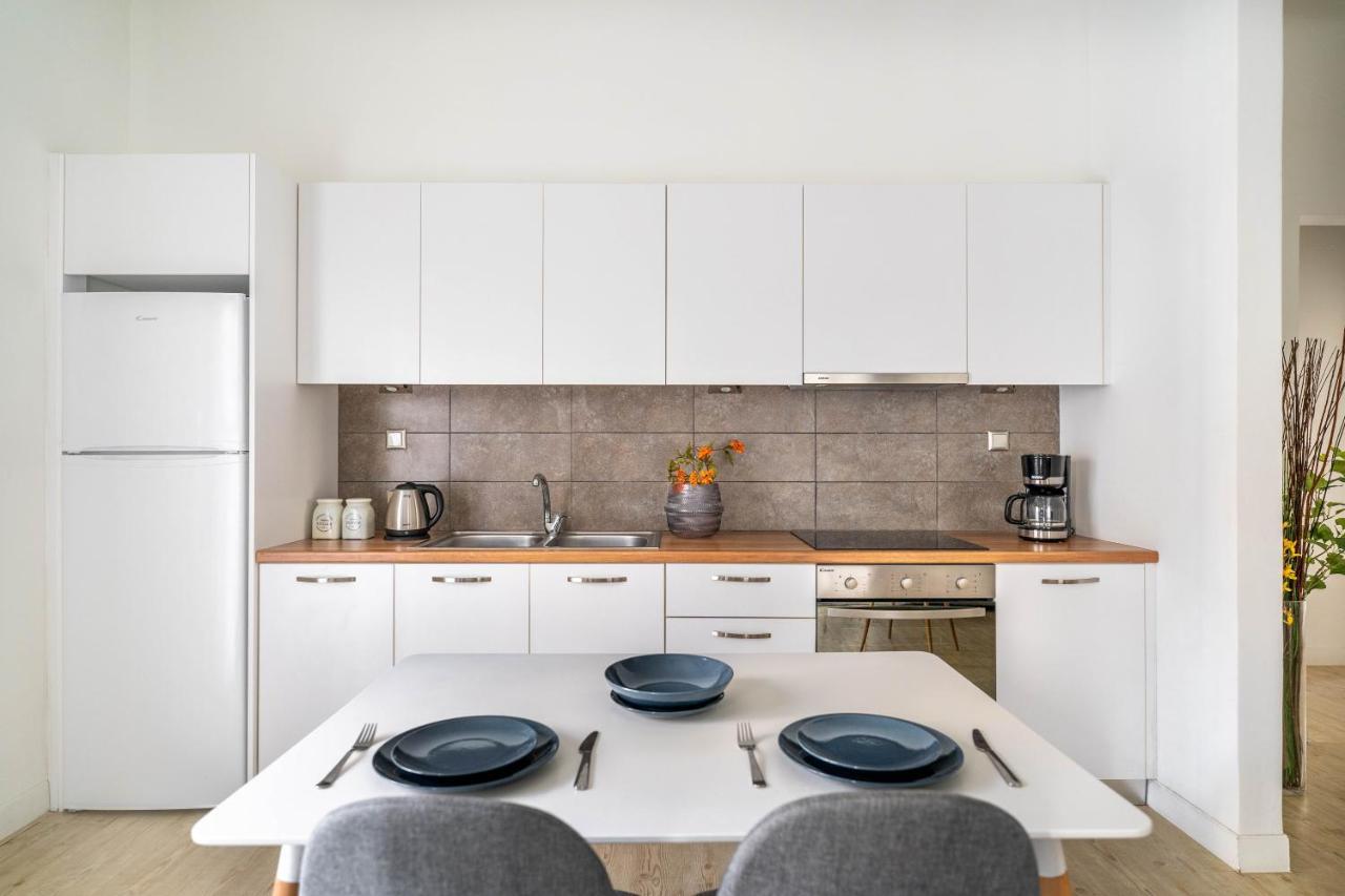 Morum Athens Urban Stay 외부 사진