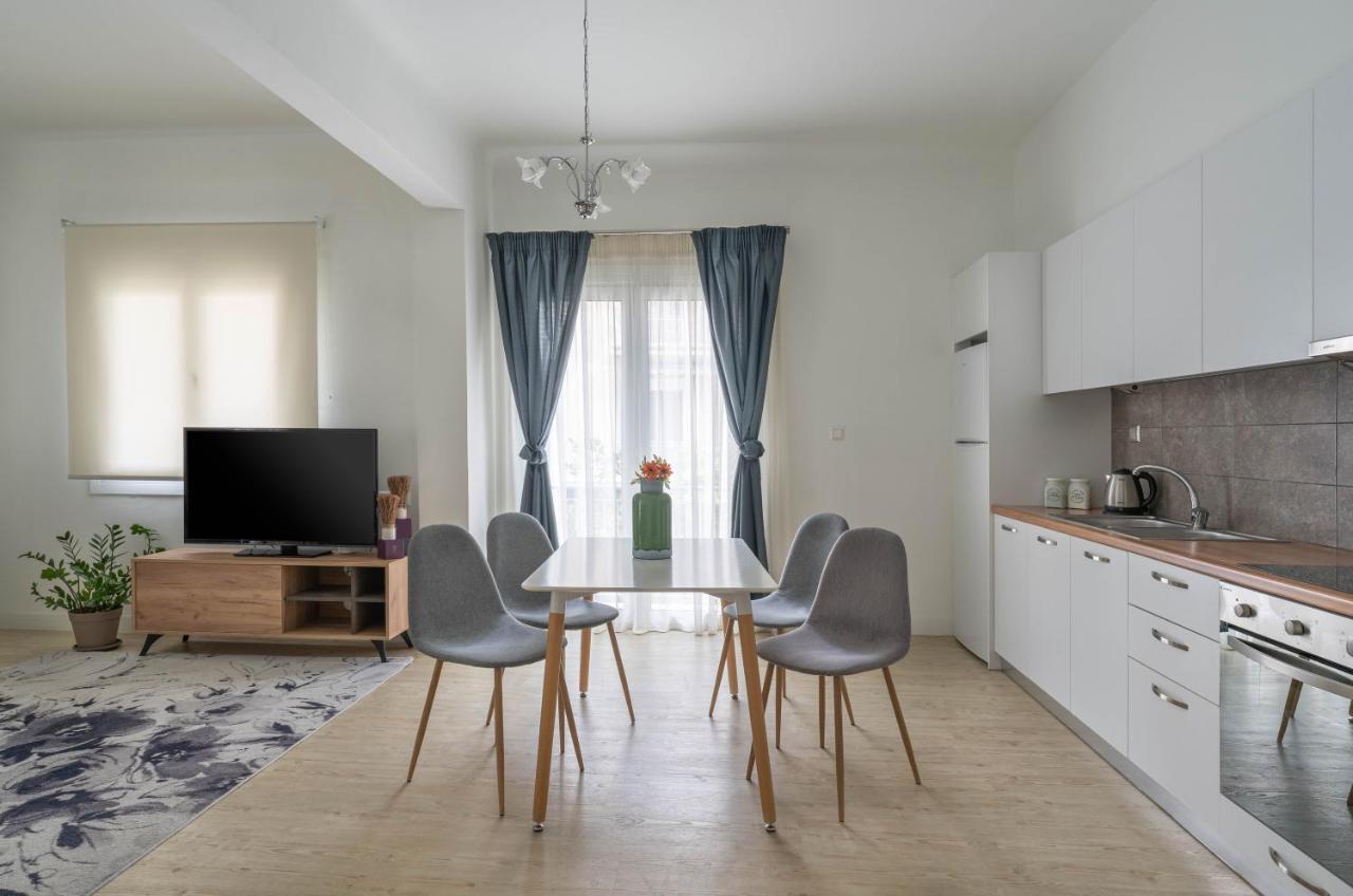 Morum Athens Urban Stay 외부 사진