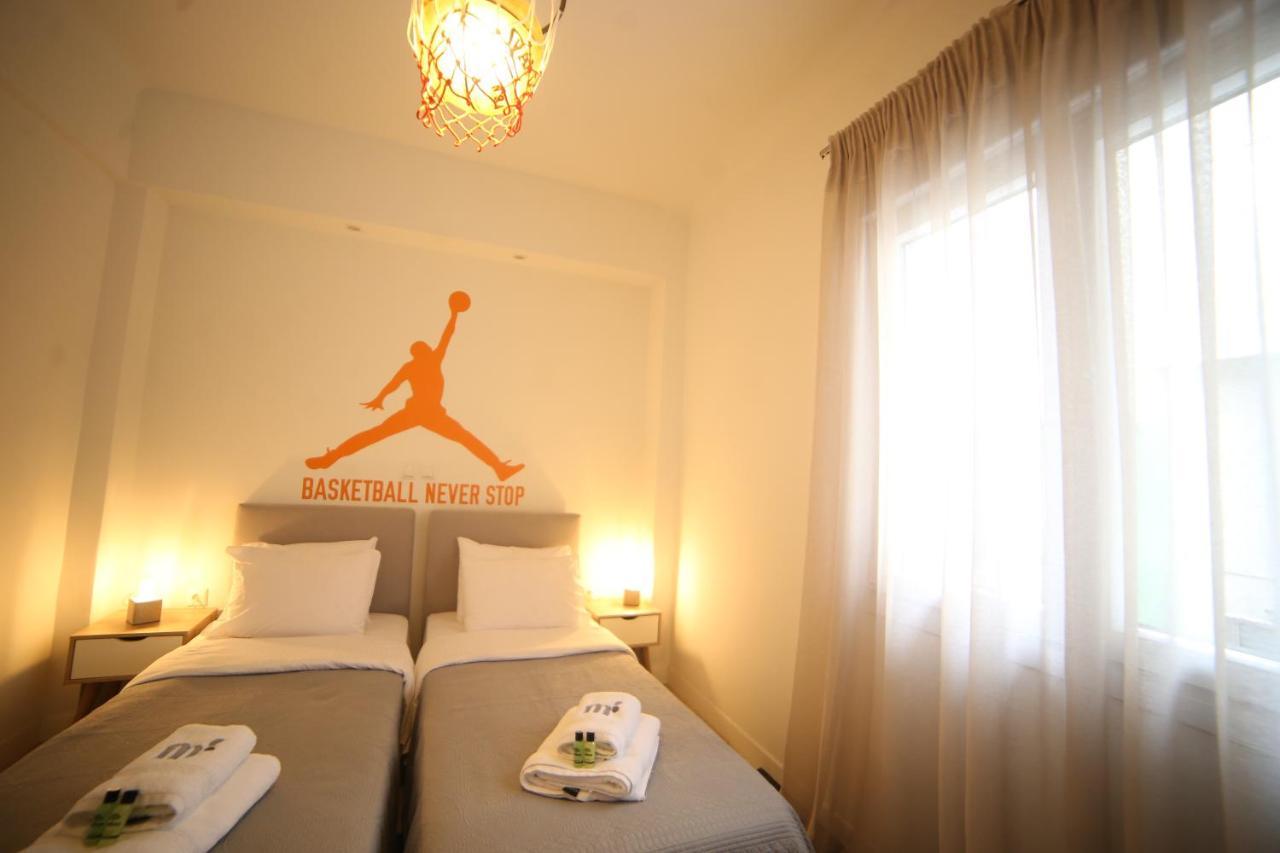 Morum Athens Urban Stay 외부 사진