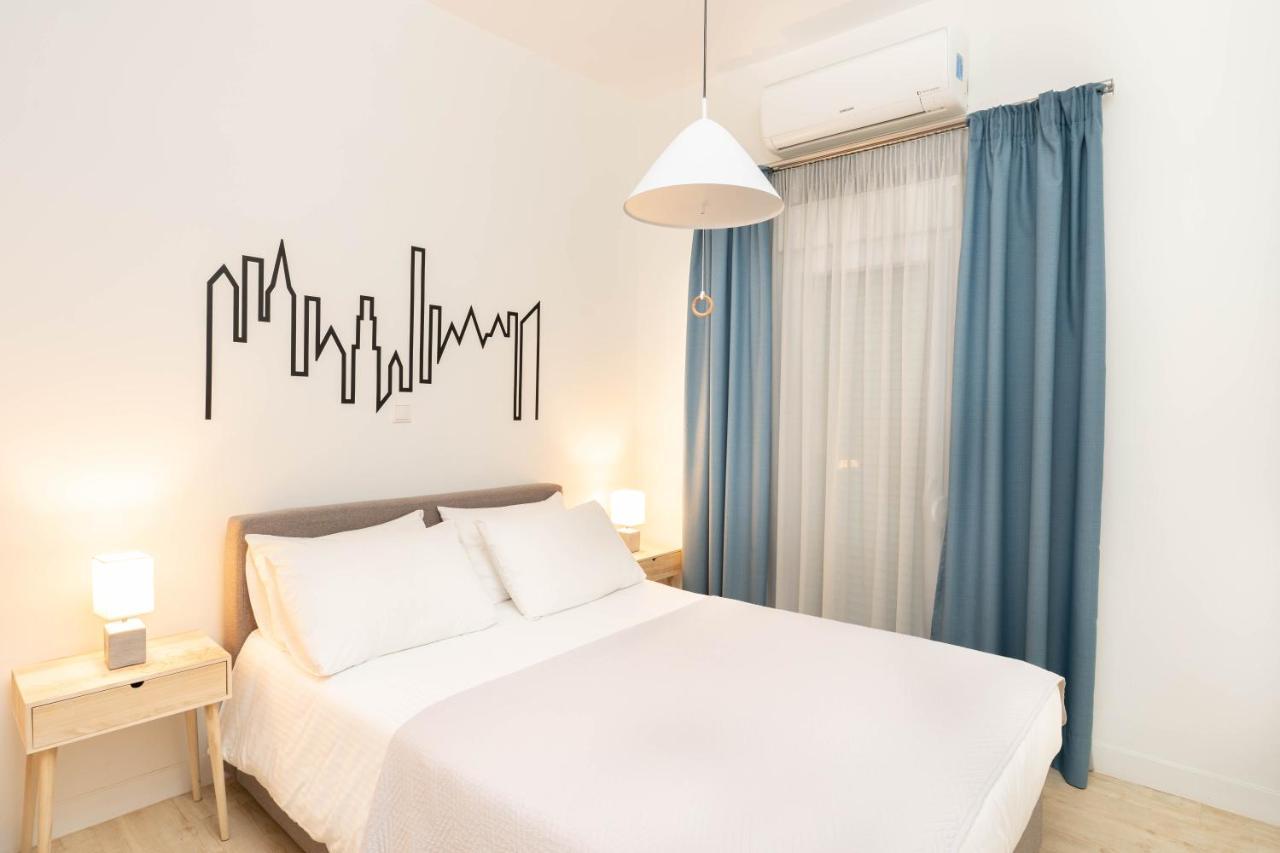 Morum Athens Urban Stay 외부 사진
