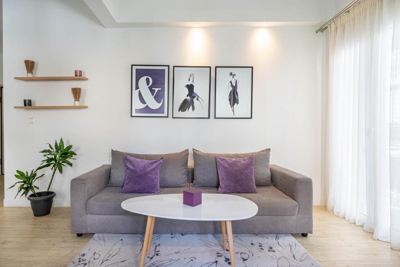 Morum Athens Urban Stay 외부 사진