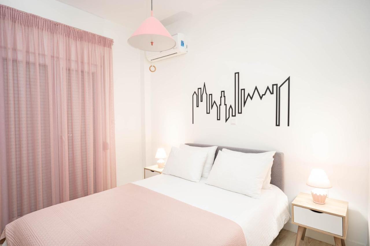 Morum Athens Urban Stay 외부 사진