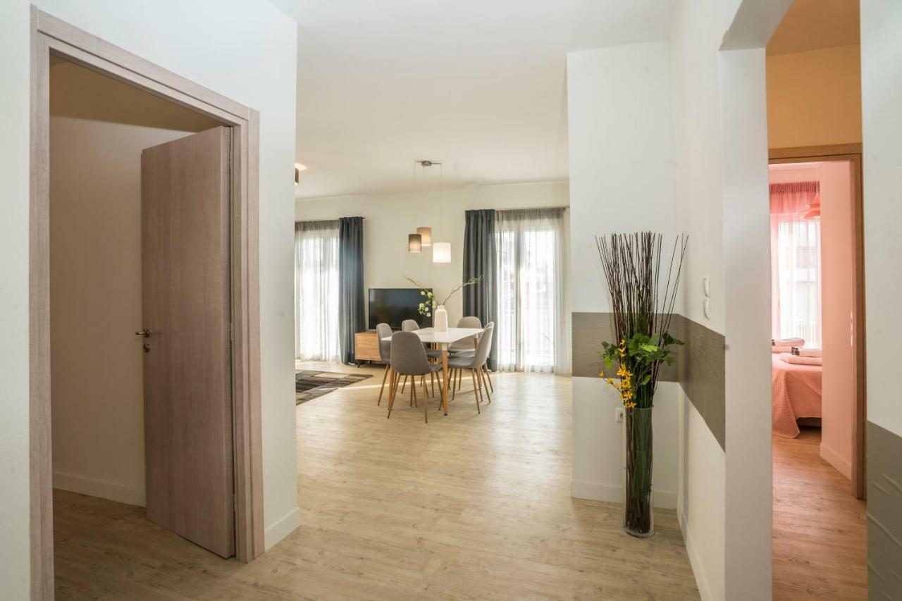 Morum Athens Urban Stay 외부 사진