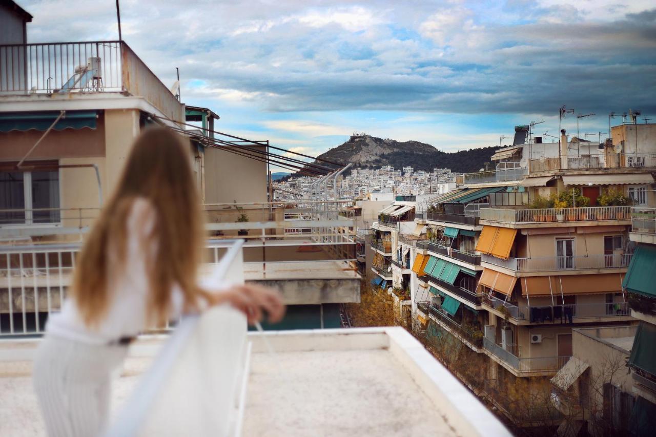 Morum Athens Urban Stay 외부 사진