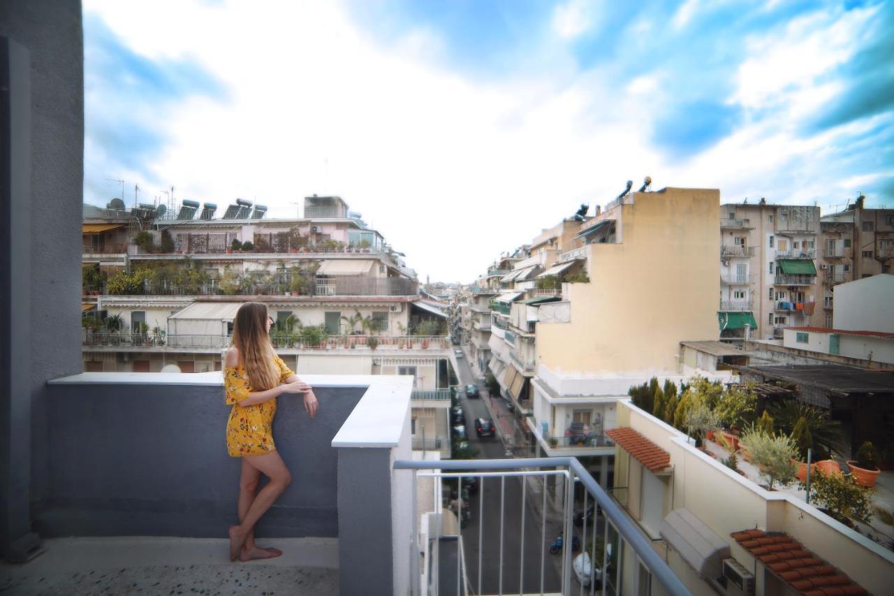 Morum Athens Urban Stay 외부 사진