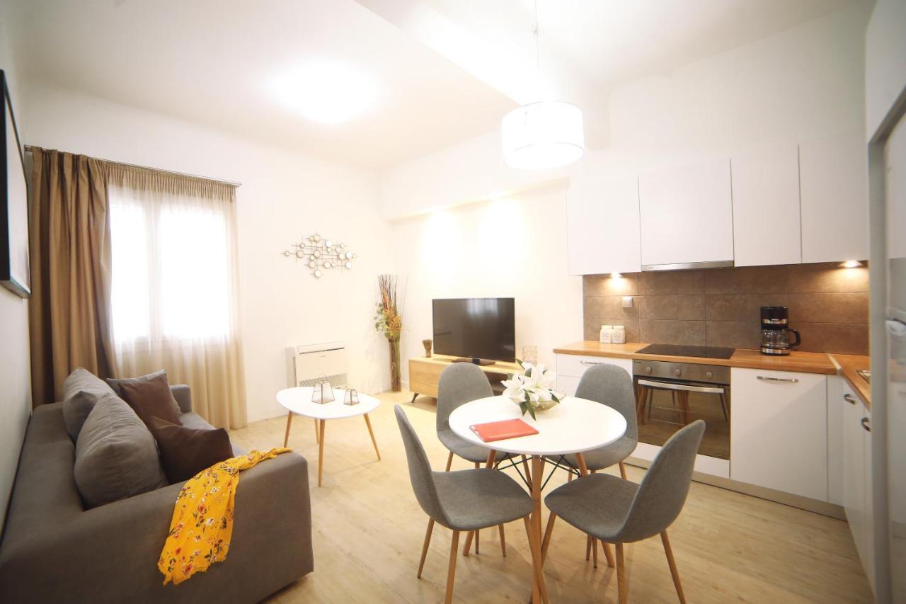 Morum Athens Urban Stay 외부 사진