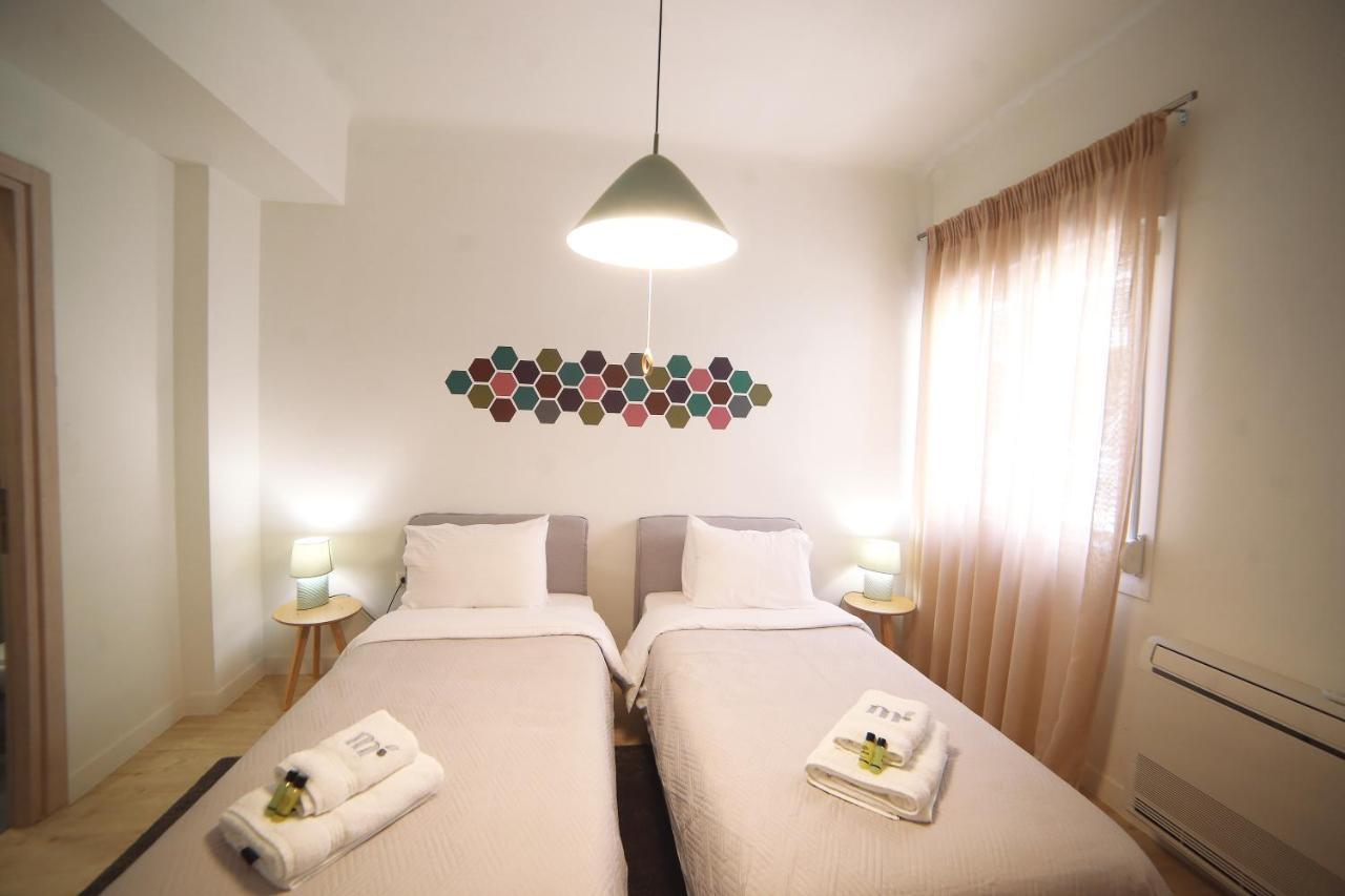 Morum Athens Urban Stay 외부 사진